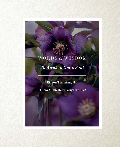 Words of Wisdom book cover